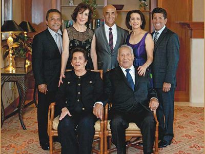 Avila's Family History