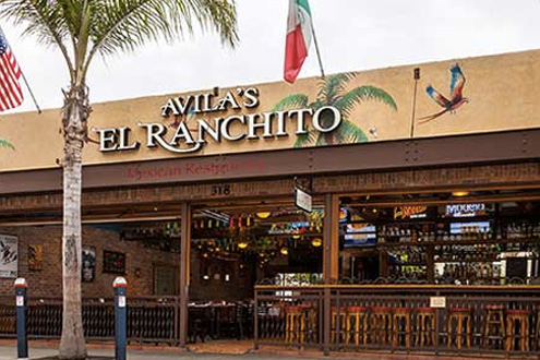Huntington Beach Avila's El Ranchito